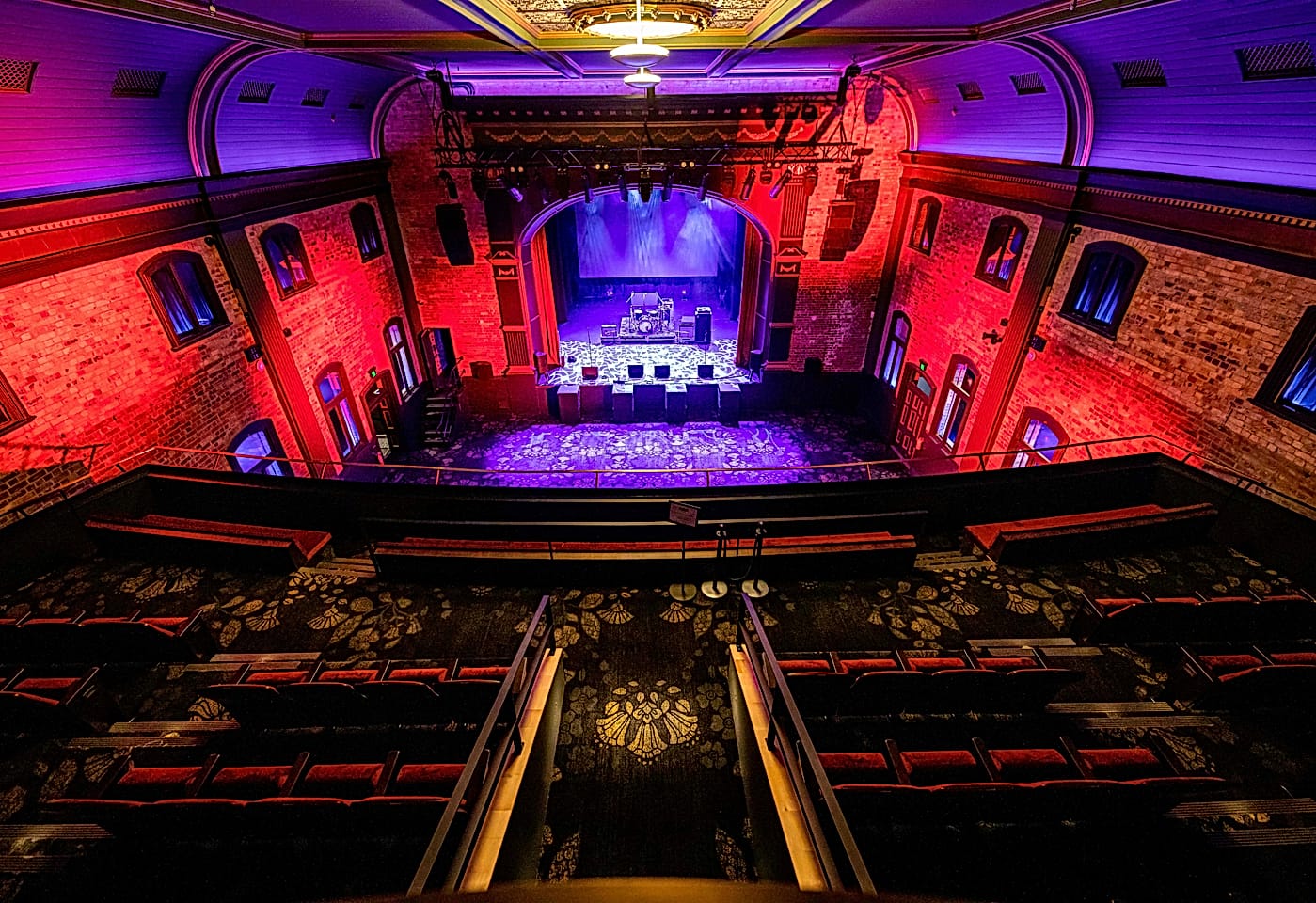 The Princess Auditorium, The Princess Theatre 1