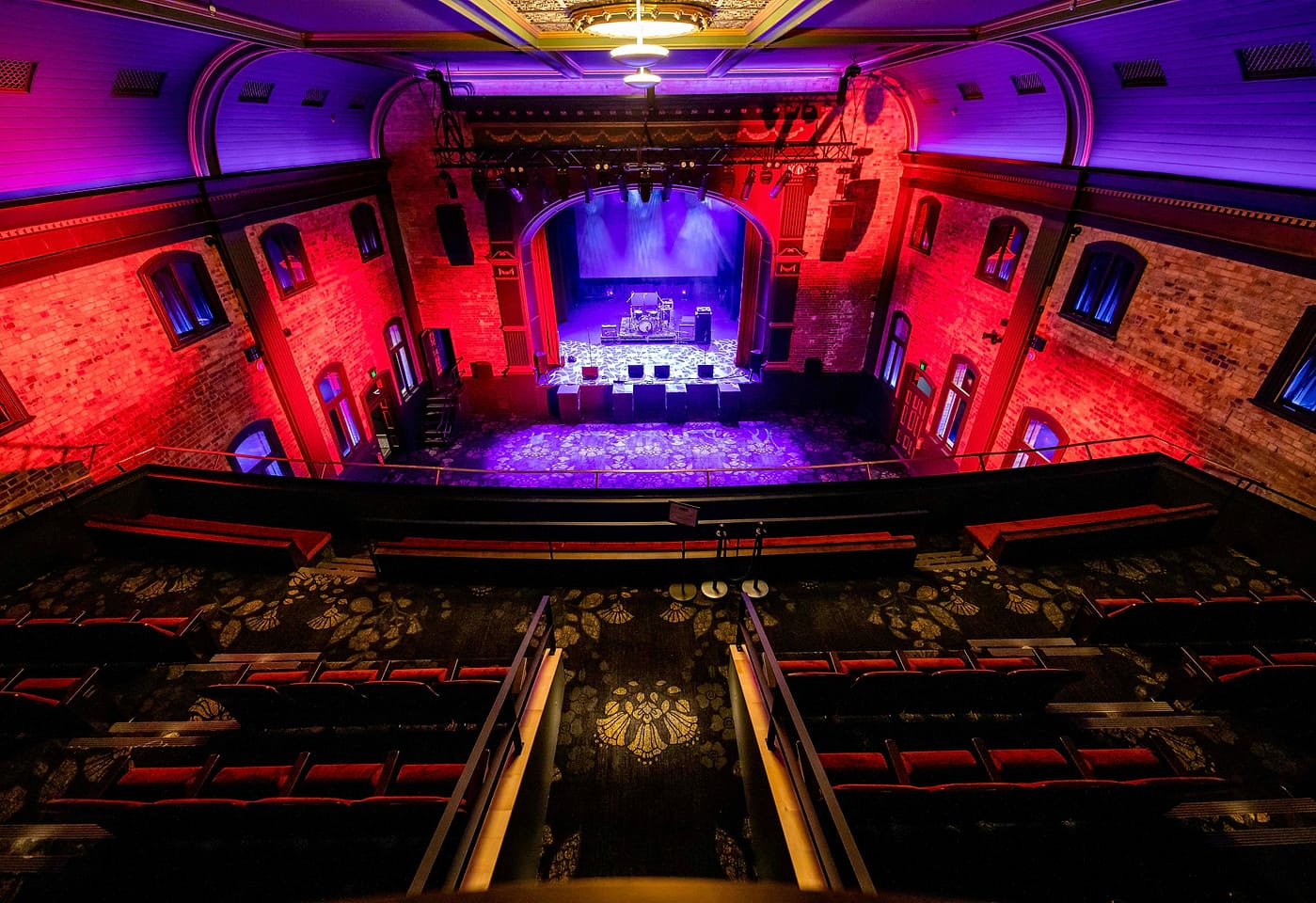 The Princess Auditorium, The Princess Theatre 1
