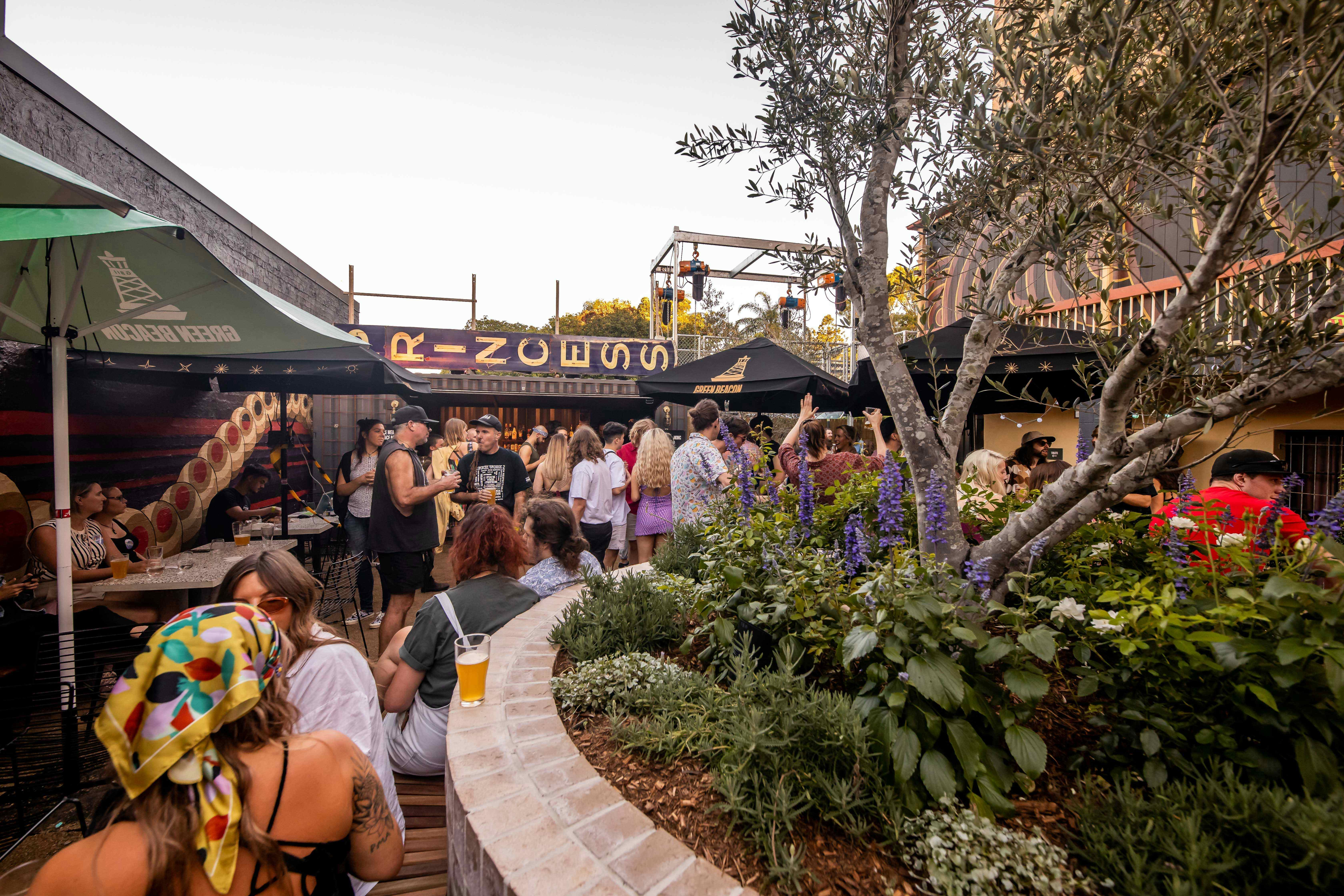 The Princess Theatre | Clarence Courtyard | Venue Hire Brisbane | 2