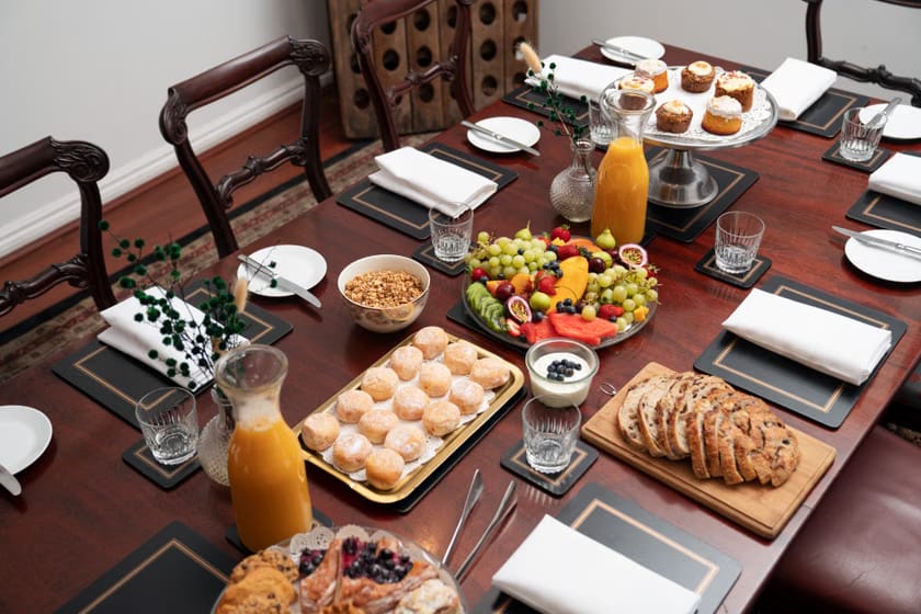 Private Dining Room, The Royal Exchange of Sydney image 3