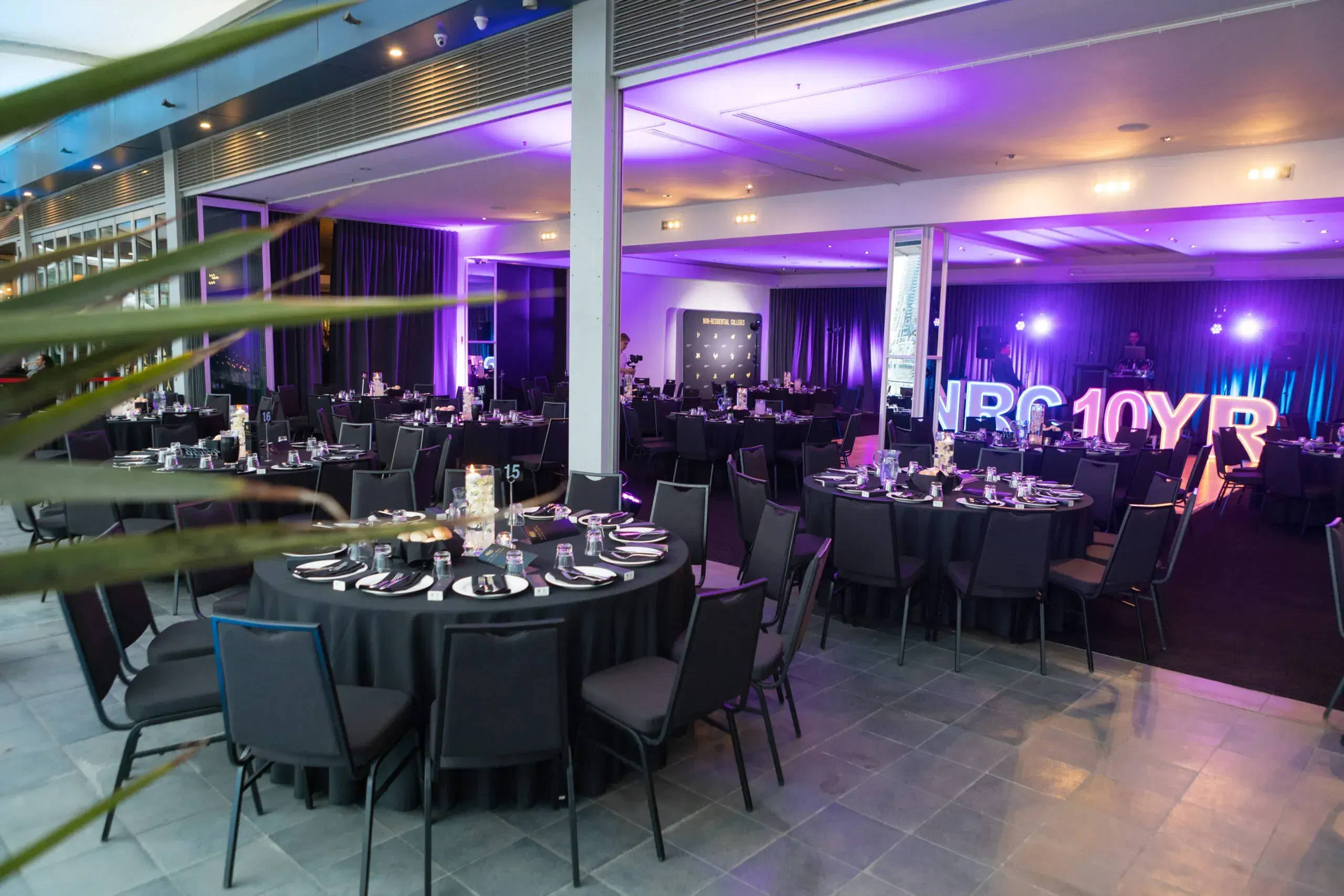 Waterfront Room + Bar, The Promenade Docklands image 2