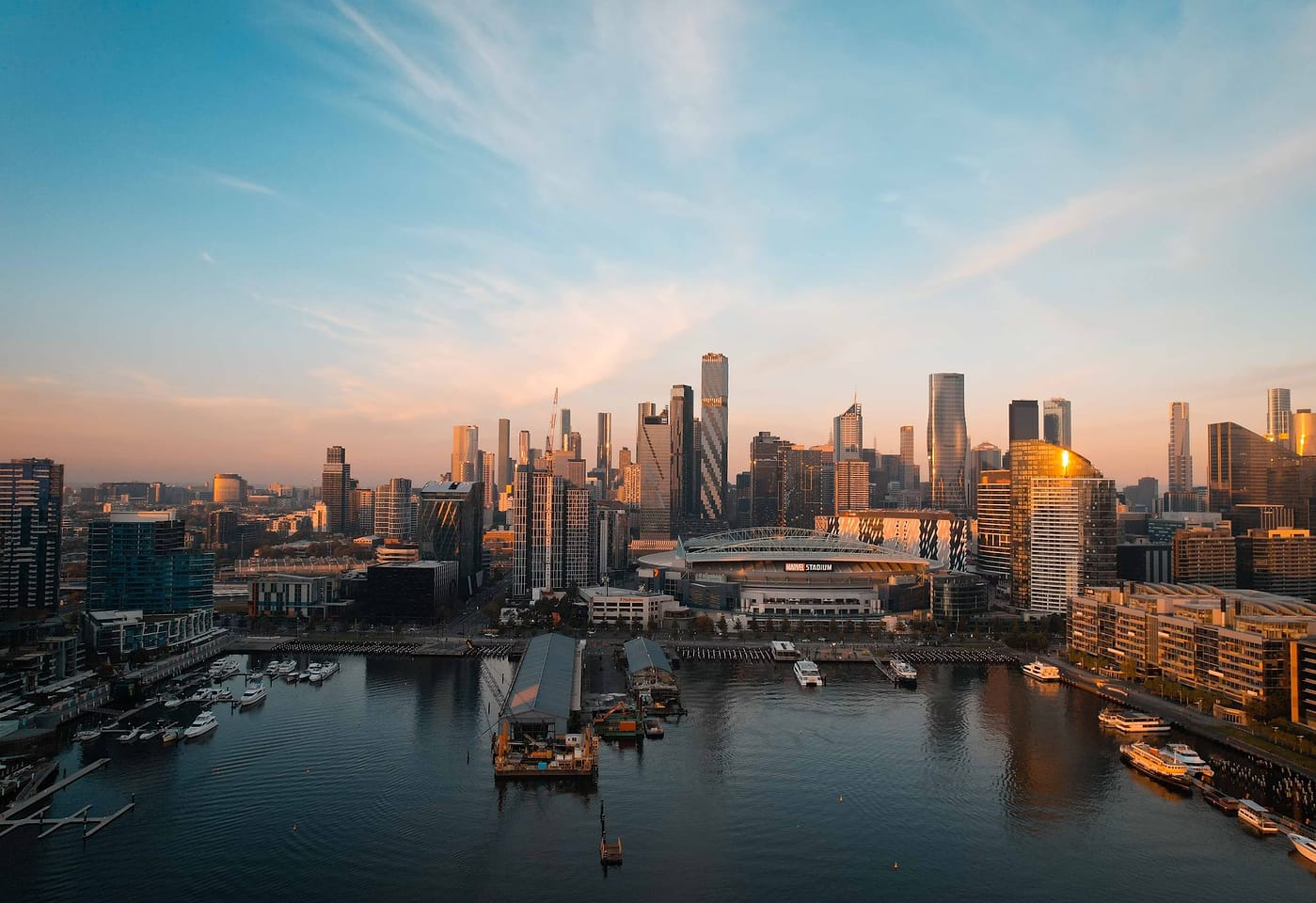 Harbourview Room, The Promenade Docklands image 3