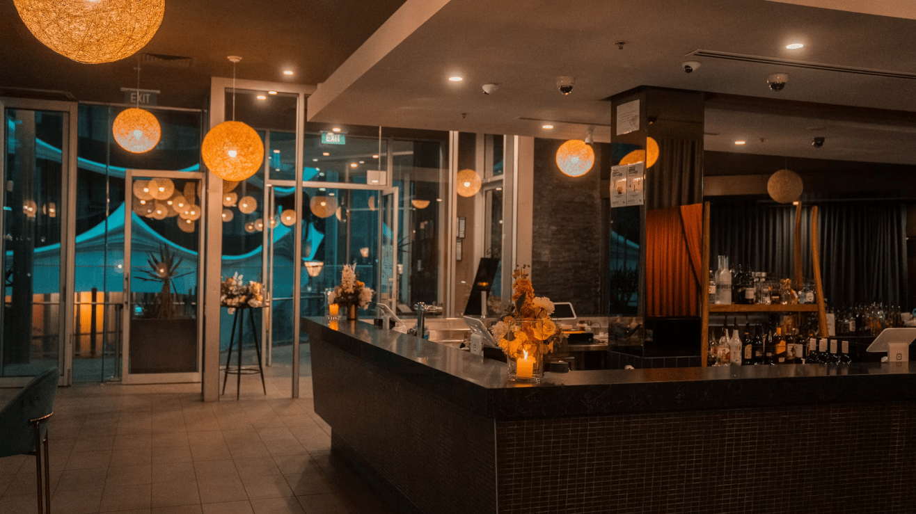 The Promenade Docklands | Waterfront Bar | Venue Hire Melbourne | 2