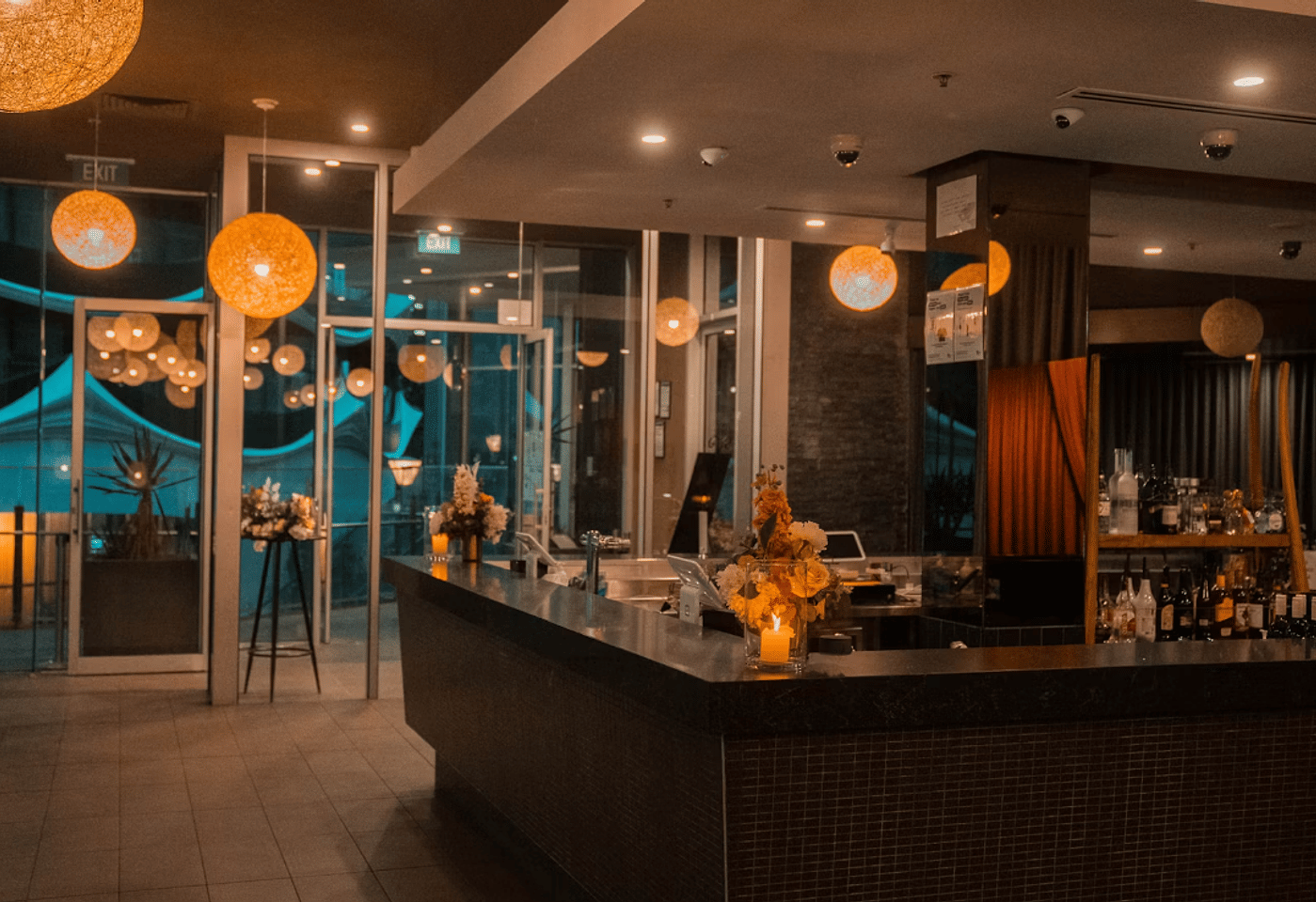 The Promenade Docklands | Waterfront Bar | Venue Hire Melbourne | 2