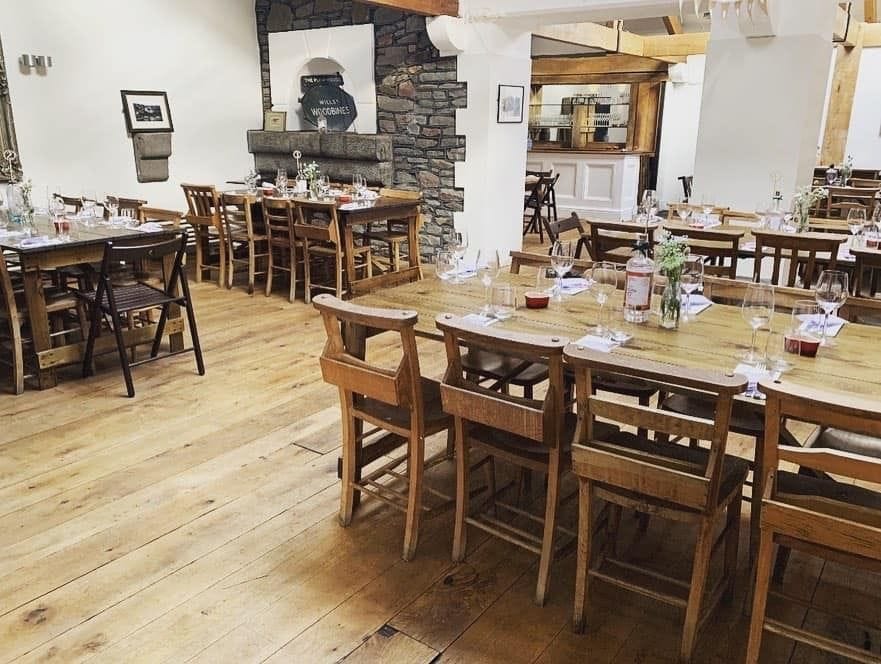 The Pump House harbourside pub 