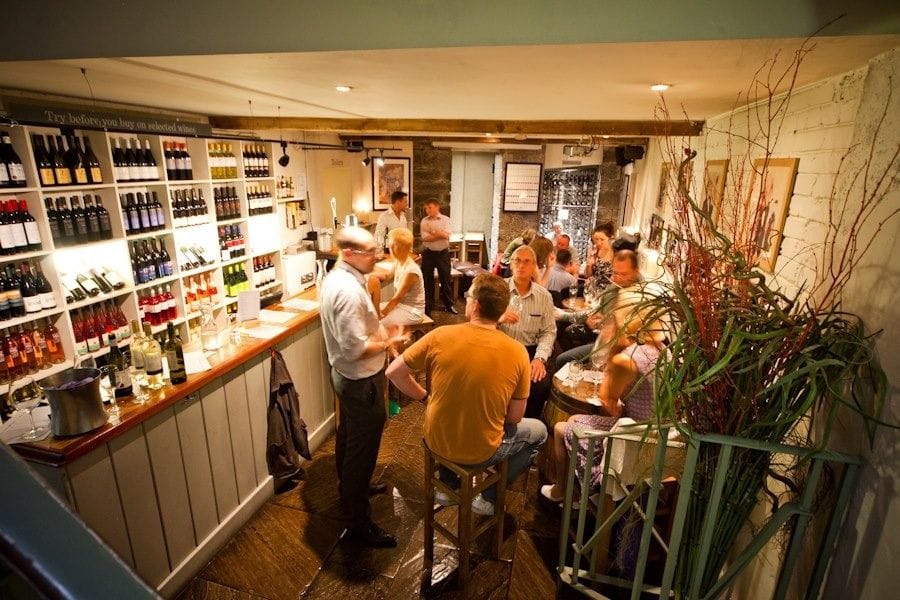 The Quadrant Clifton pub