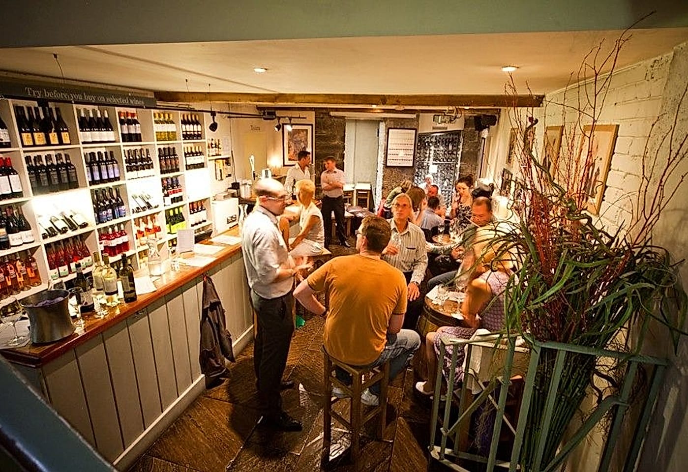 The Quadrant Clifton pub