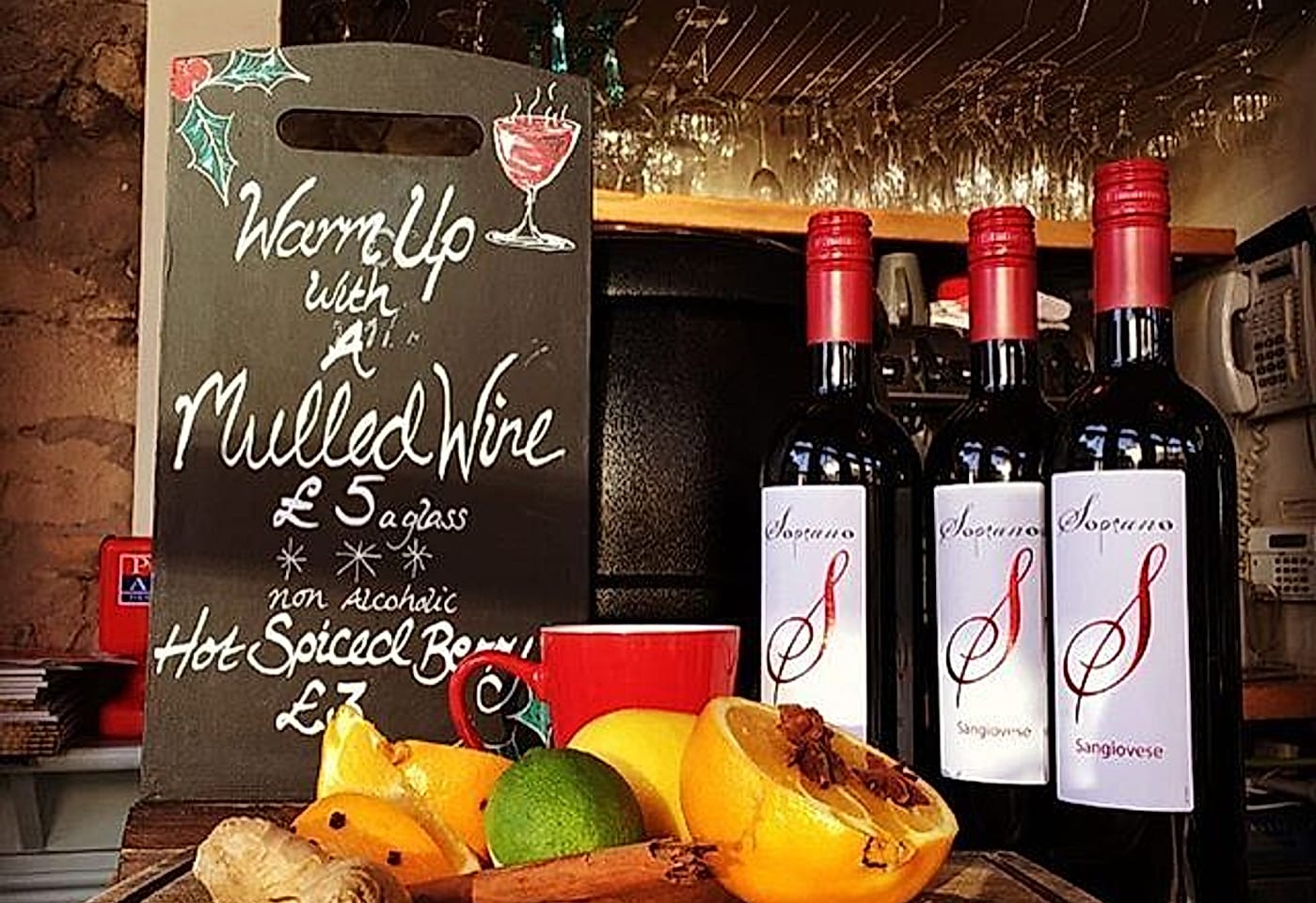 The Quadrant Clifton pub