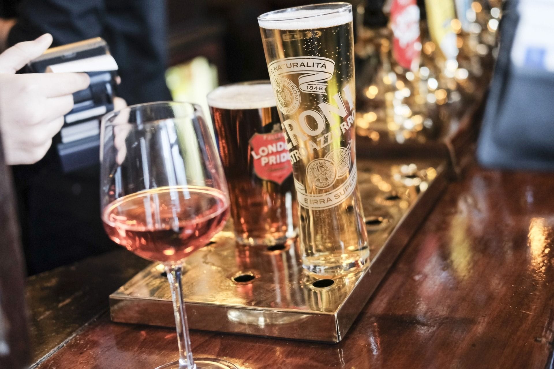 The Red Lion Mayfair pubs 3