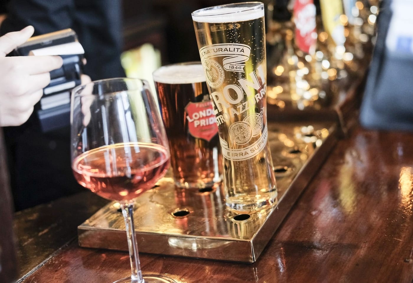 The Red Lion Mayfair pubs 3