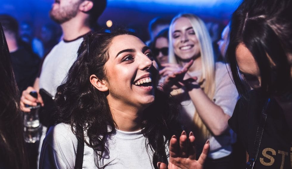 A Birmingham rooftop bar in Digbeth: The Roof Terrace: The Rainbow Venues image 2