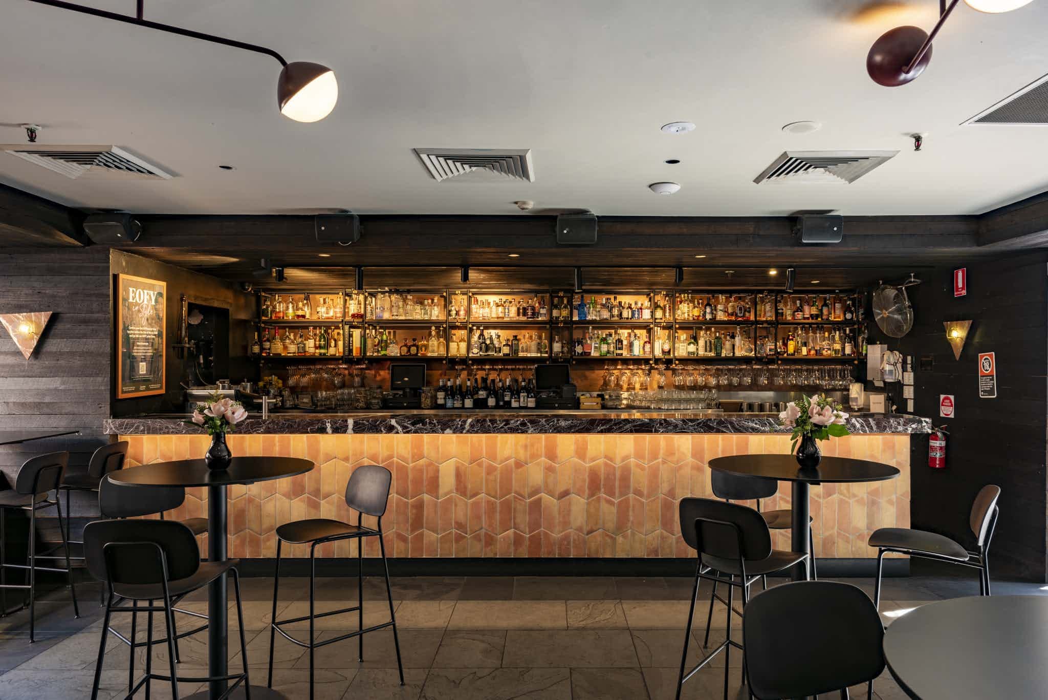 Cocktail Bars in Sydney