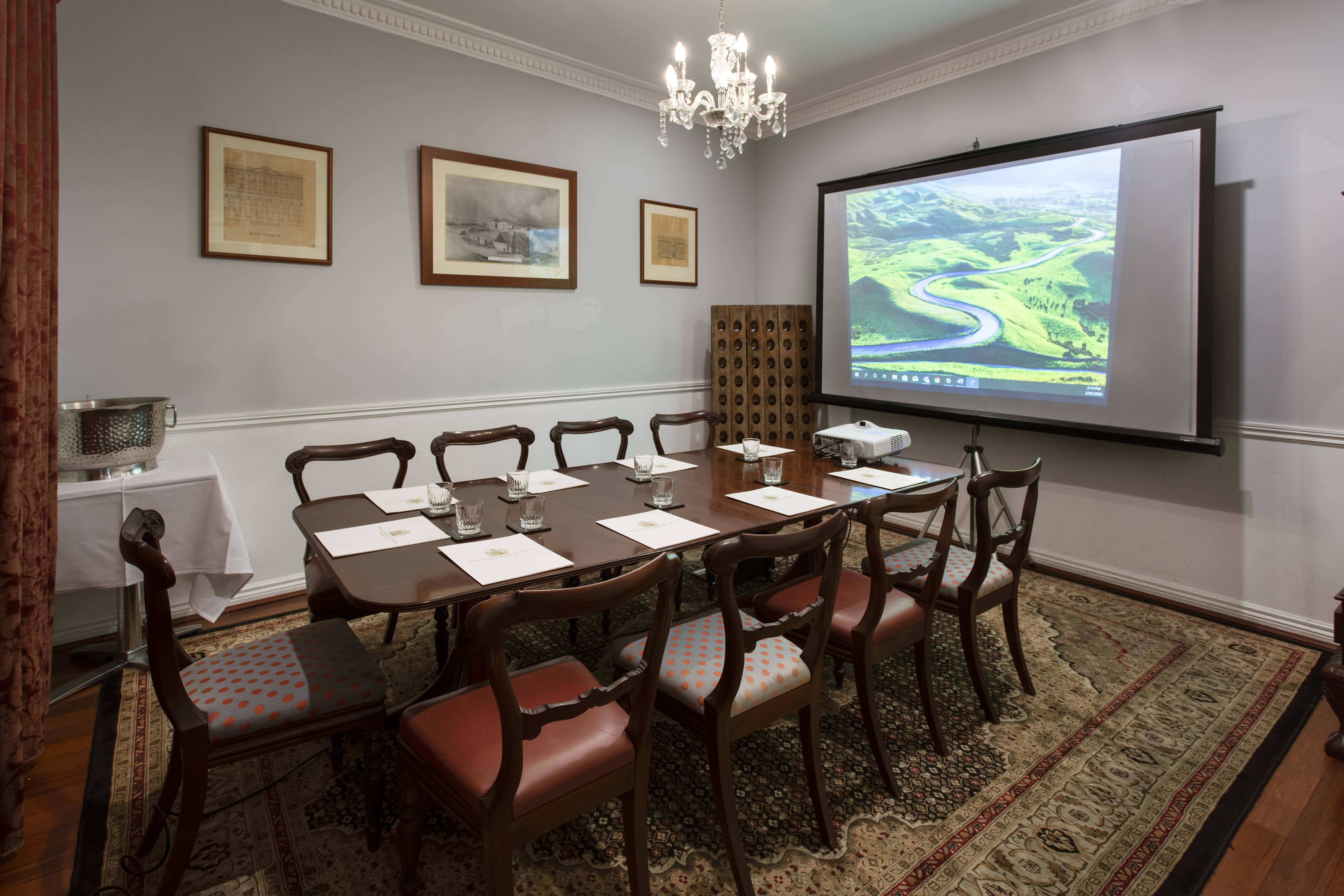 The Royal Exchange of Sydney | Private Dining Room | Venue Hire Sydney | 1 