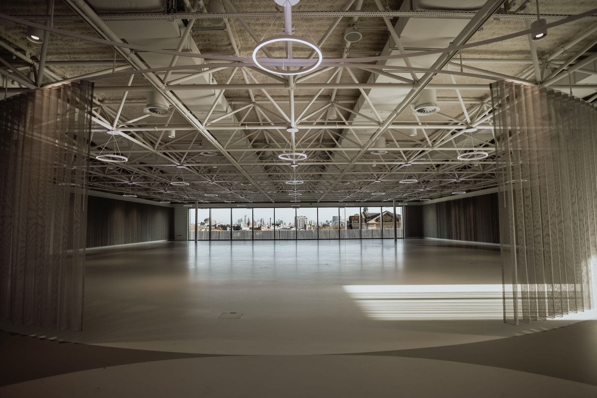 Spark bright ideas at this large conference venue: The Science Museum1