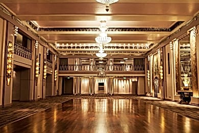 The Sheraton Grand London Park Lane The Ballroom London Banqueting Hall