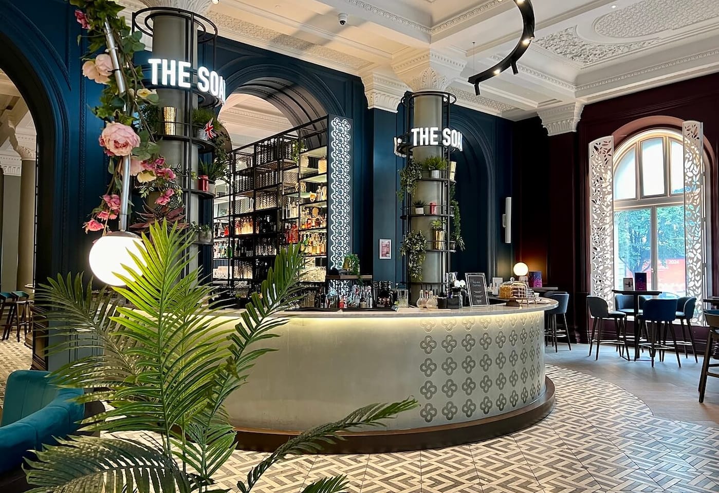 A top Victoria bar to relax in: The Soak1