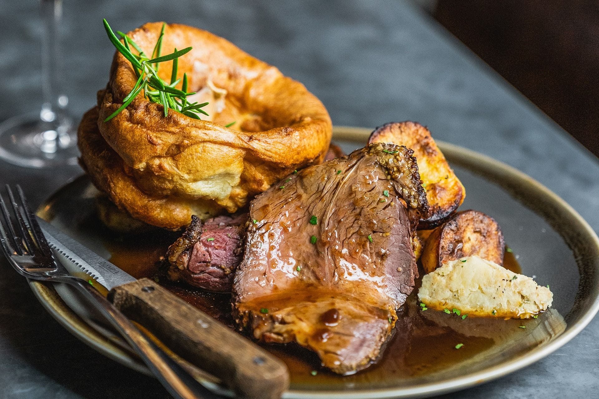 The Speakeasy, Racks Bar & Kitchen Bristol private dining room 3