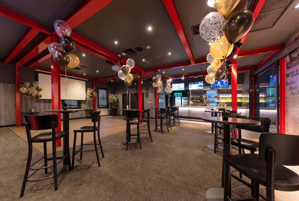 The Sporting Globe Bar & Grill Richmond | Function room | Venue Hire Melbourne | 3