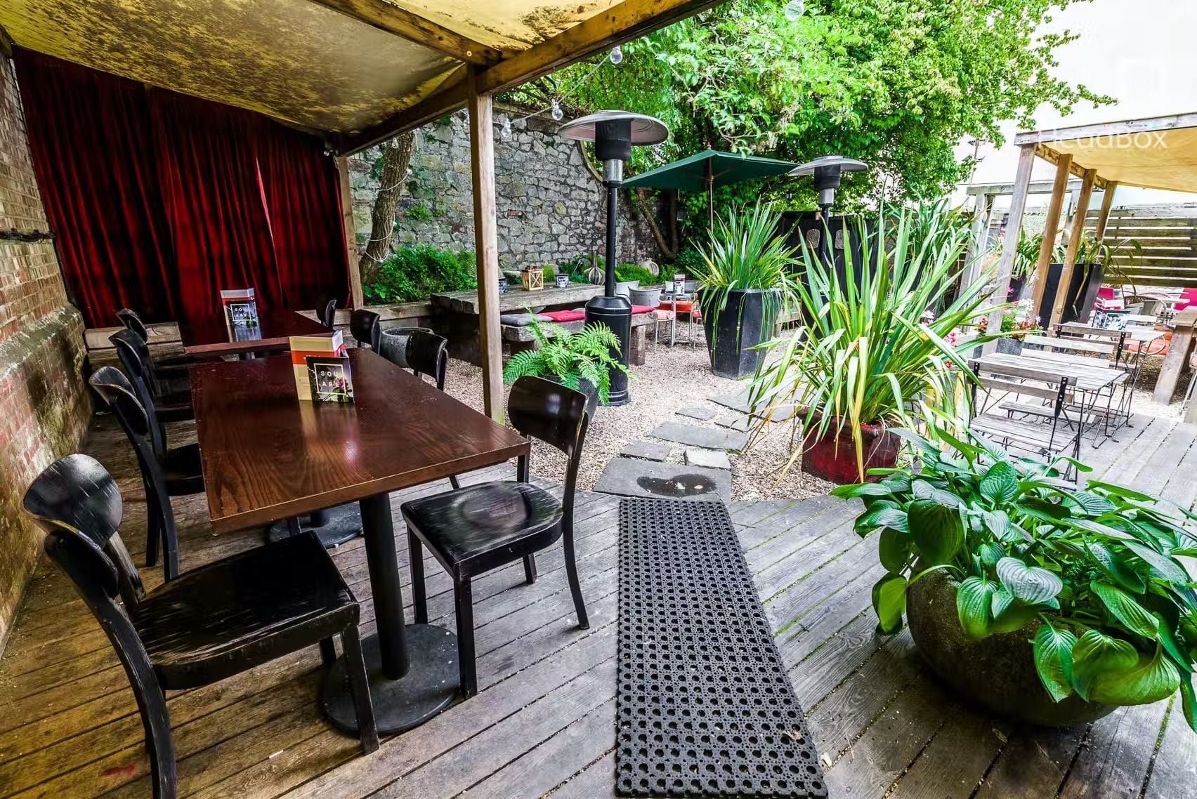 The Square Club Bristol unique party venue 2