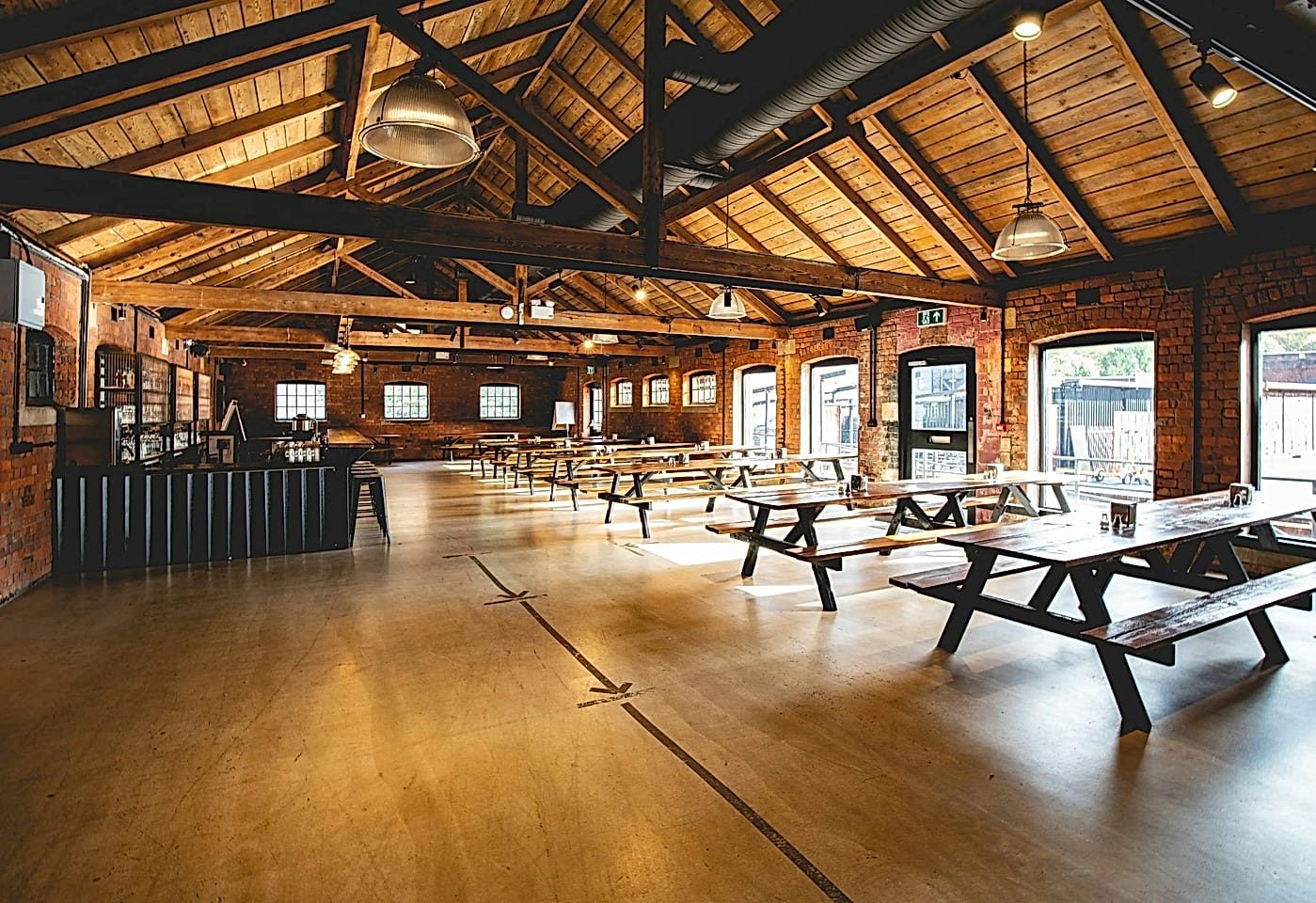 The Stables Manchester Christmas Party