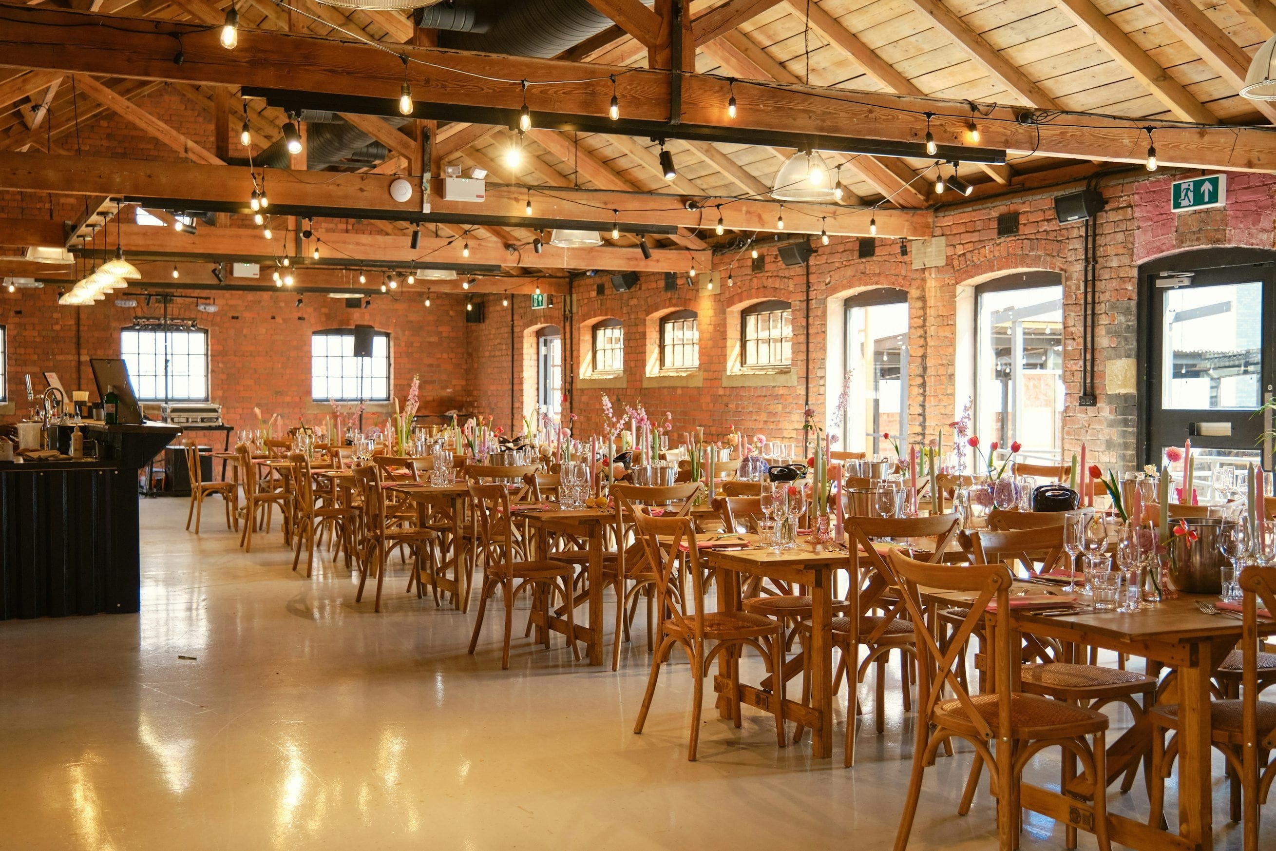 The Stables Manchester Christmas Party