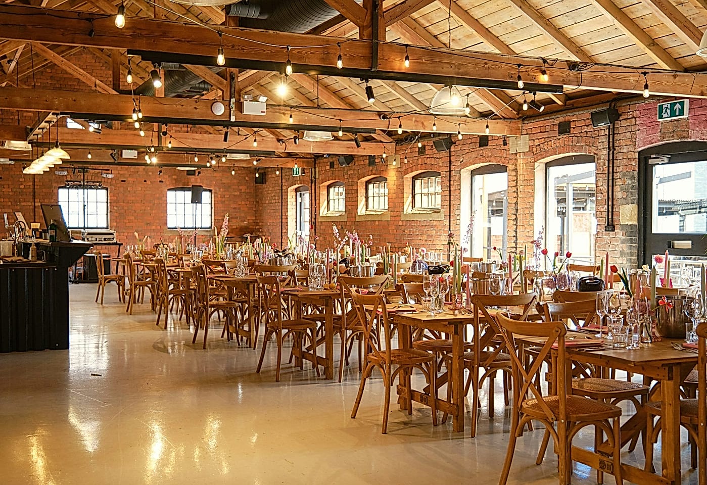 The Stables Manchester Christmas Party