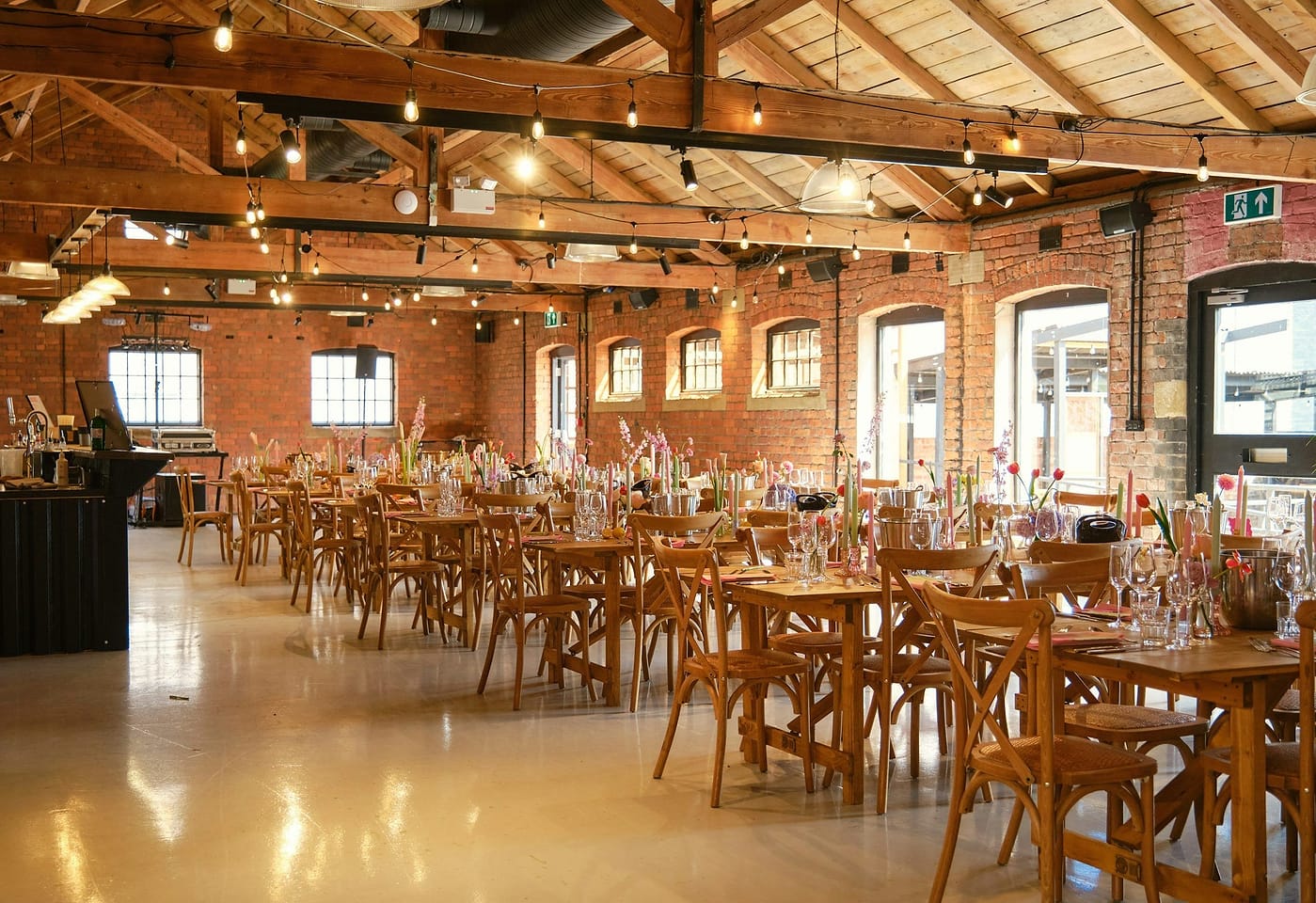 The Stables Manchester Christmas Party