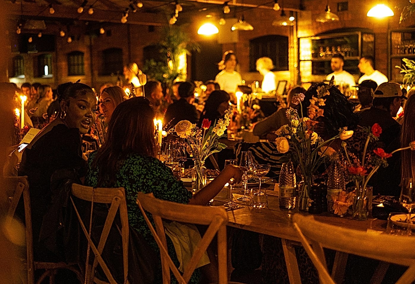 The Stables Manchester Christmas Party