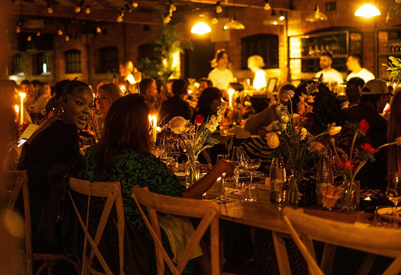 The Stables Manchester Christmas Party