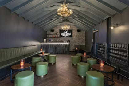 The Stag + Section of the Rear Outdoor Area, Recommended Hound & Stag image 2