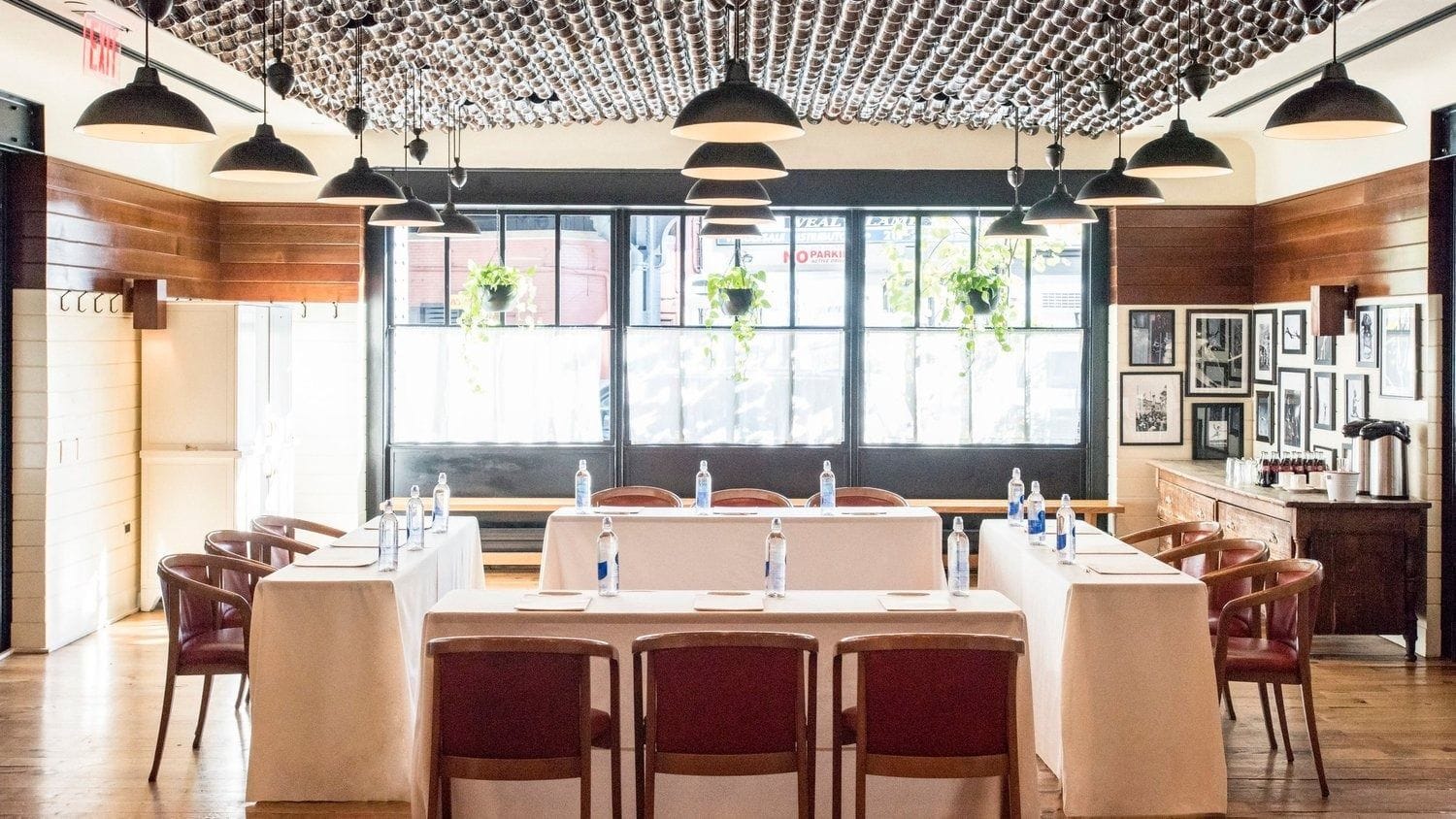 An elevated Chelsea venue for corporate events: The Standard, High Line image 3