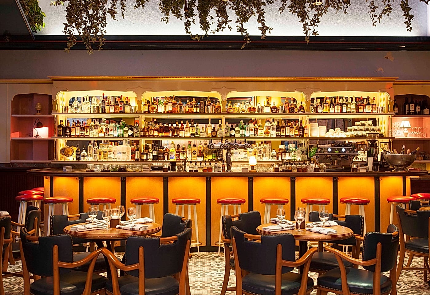 A Manhattan penthouse conference space with skyline views: The Standard East Village image 2