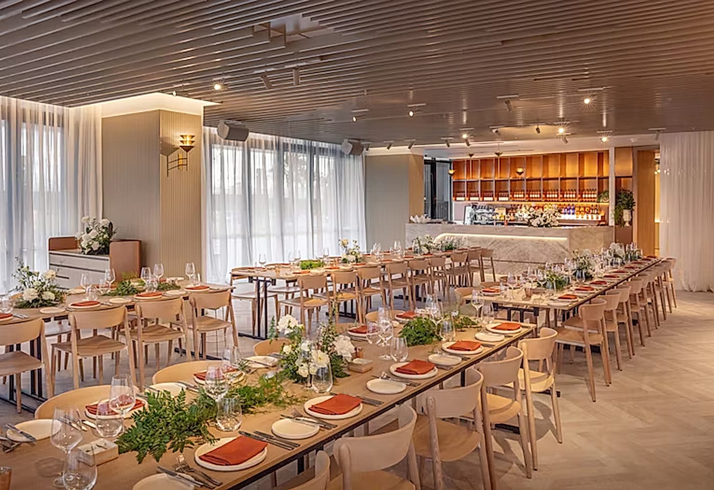 The Star Gold Coast | Isoletto Prive Exclusive Hire | Venue Hire Gold Coast | 1