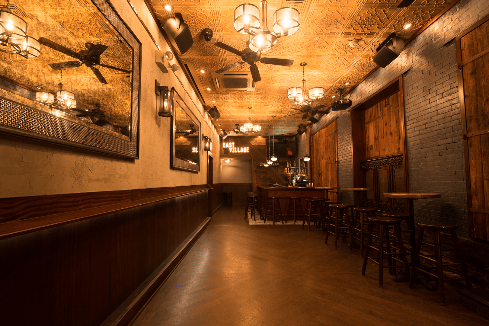 A classic, all-American birthday party restaurant: The State Room at Downtown Social East Village image 2