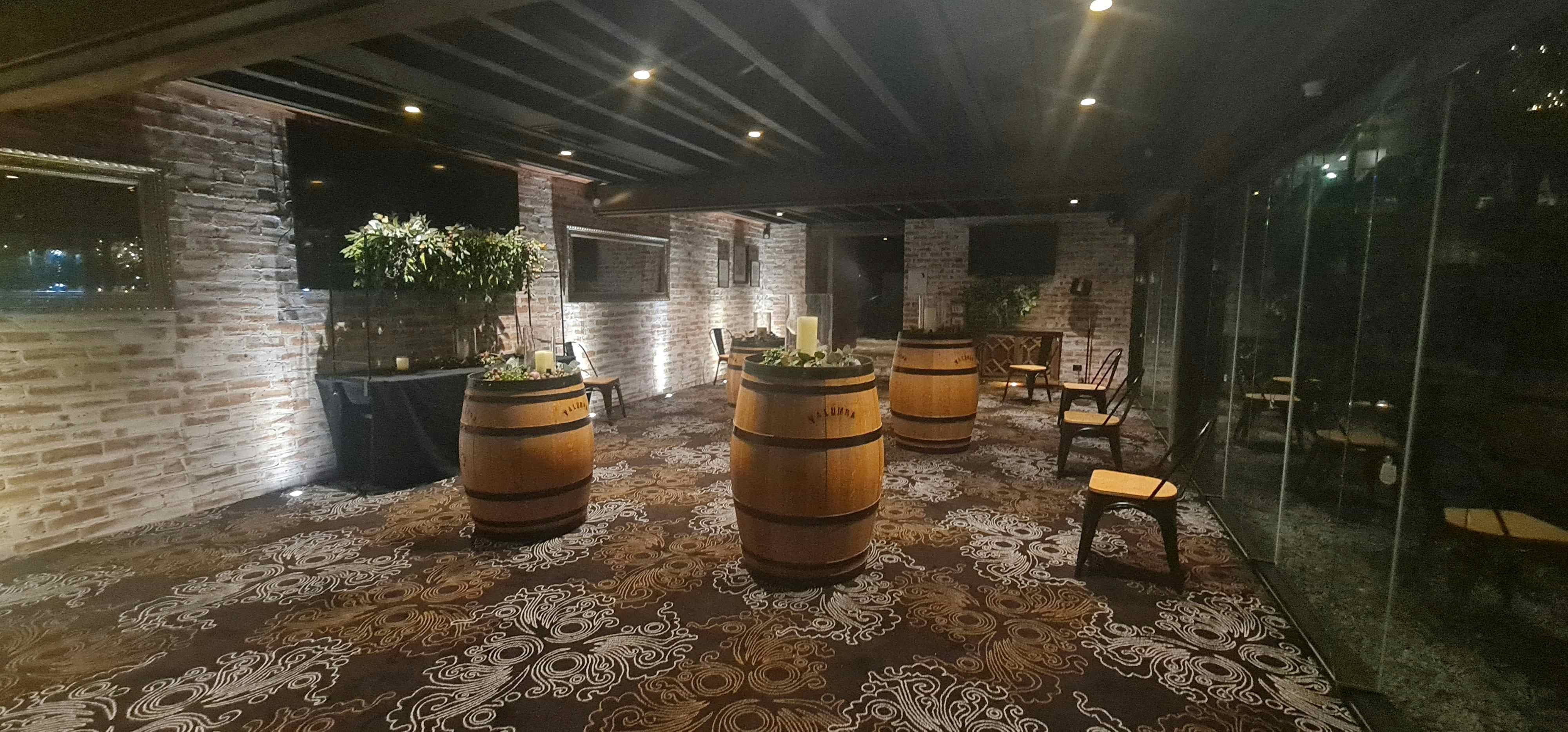 The Talbot Room, Eatons Hill Hotel image 2