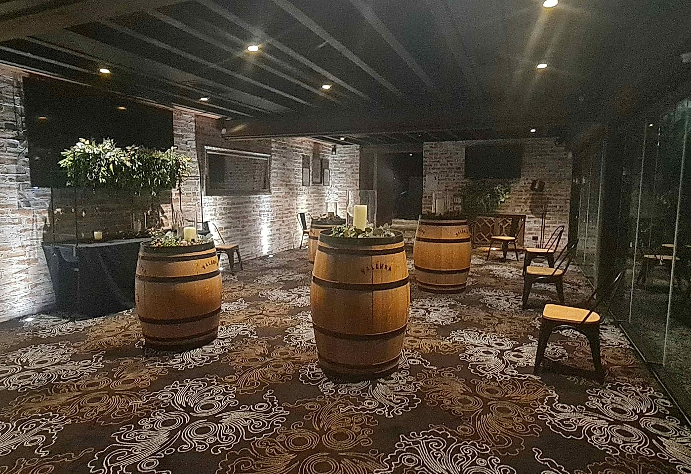 The Talbot Room, Eatons Hill Hotel image 2