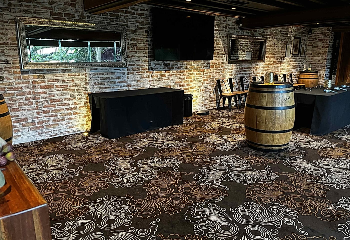 The Talbot Room, Eatons Hill Hotel image 3