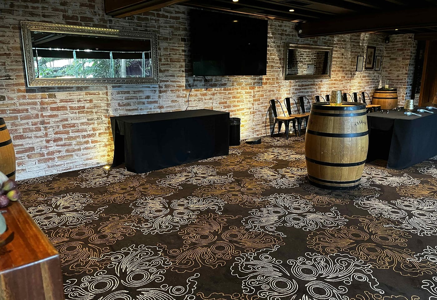 The Talbot Room, Eatons Hill Hotel image 3