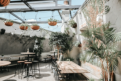 The Taphouse | Elm Rooftop Bar | Venue Hire Sydney | 1