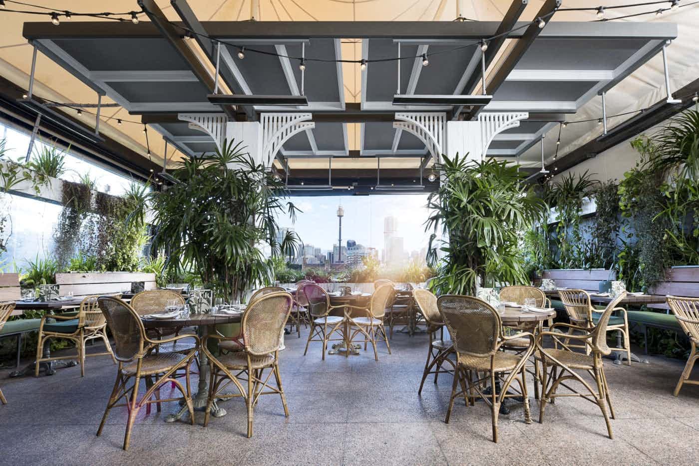 The Butler | The Terrace | Venue Hire Sydney | 2