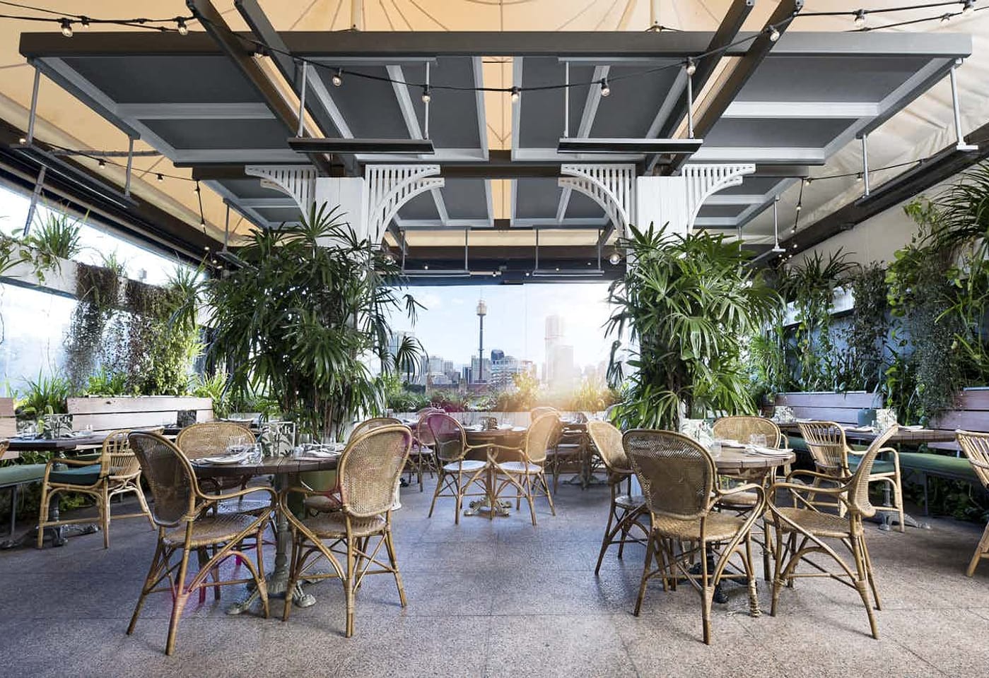 The Butler | The Terrace | Venue Hire Sydney | 2