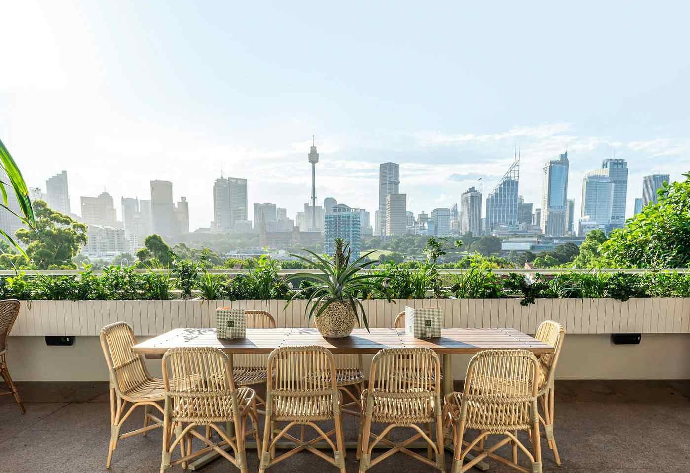 The Butler | The Terrace | Venue Hire Sydney | 3
