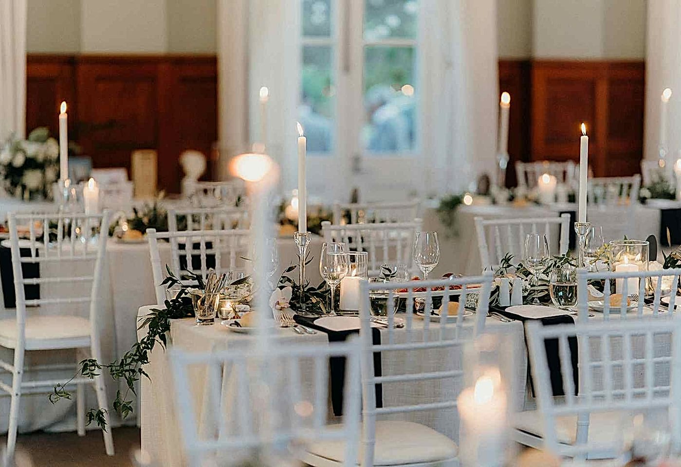 The Theatre Room, Lancemore Mansion Hotel & Spa Werribee Park image 2