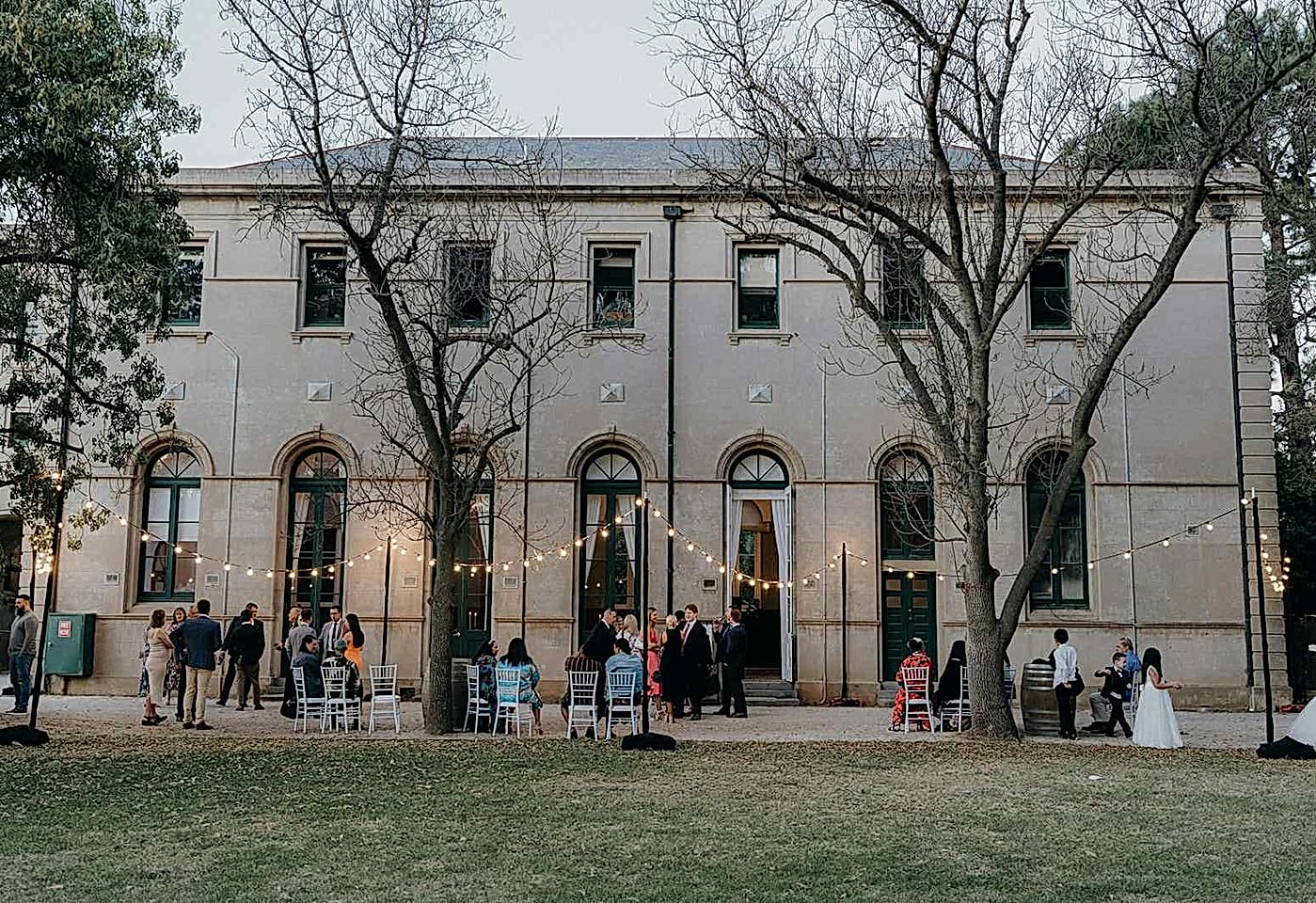 The Theatre Room, Lancemore Mansion Hotel & Spa Werribee Park image 3