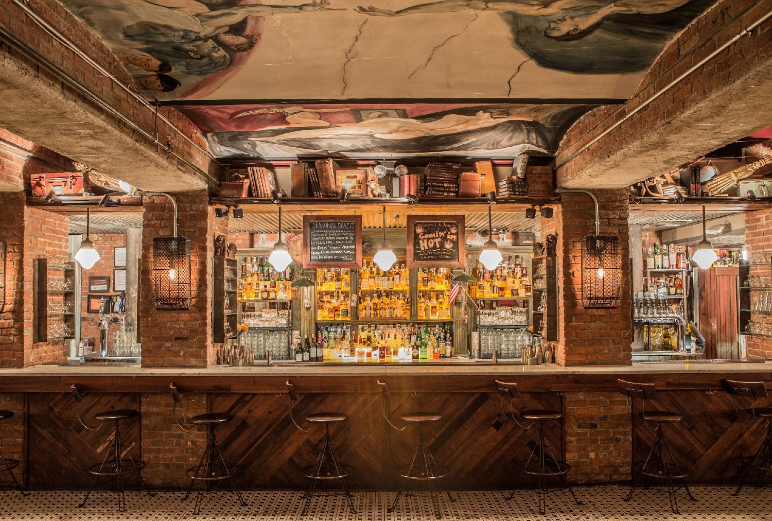 The Tippler NYC Chelsea Bar