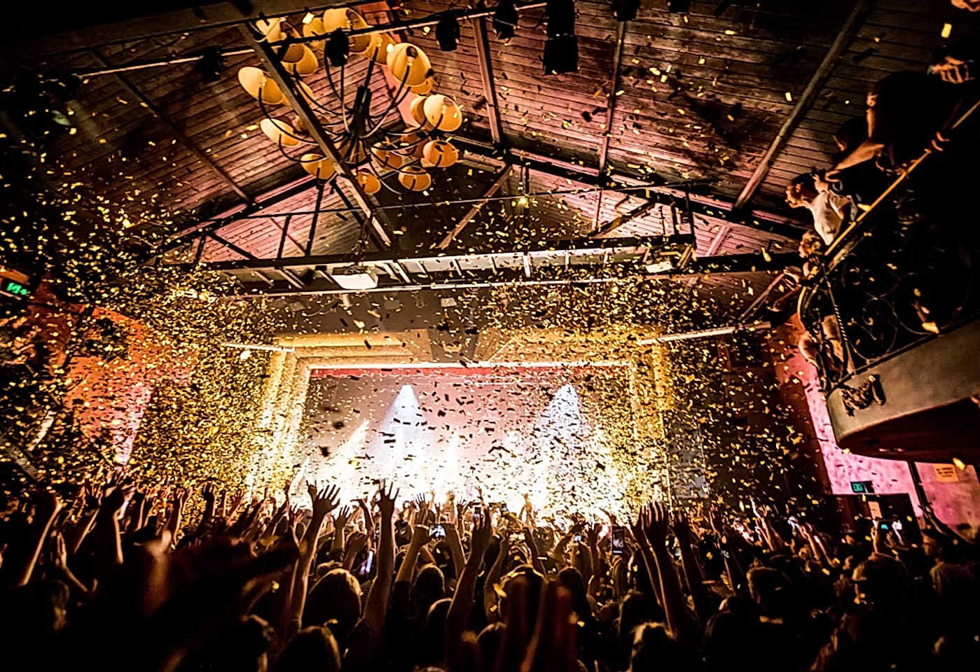 The Tivoli | Exclusive Hire | Venue Hire Brisbane | 1