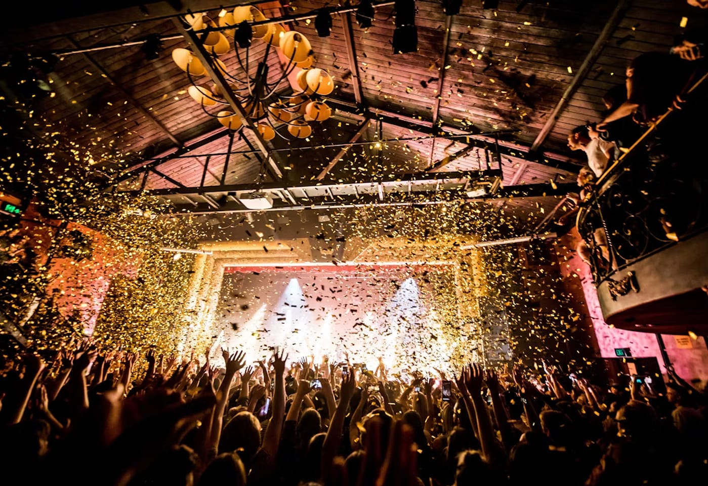 The Tivoli | Exclusive Hire | Venue Hire Brisbane | 1