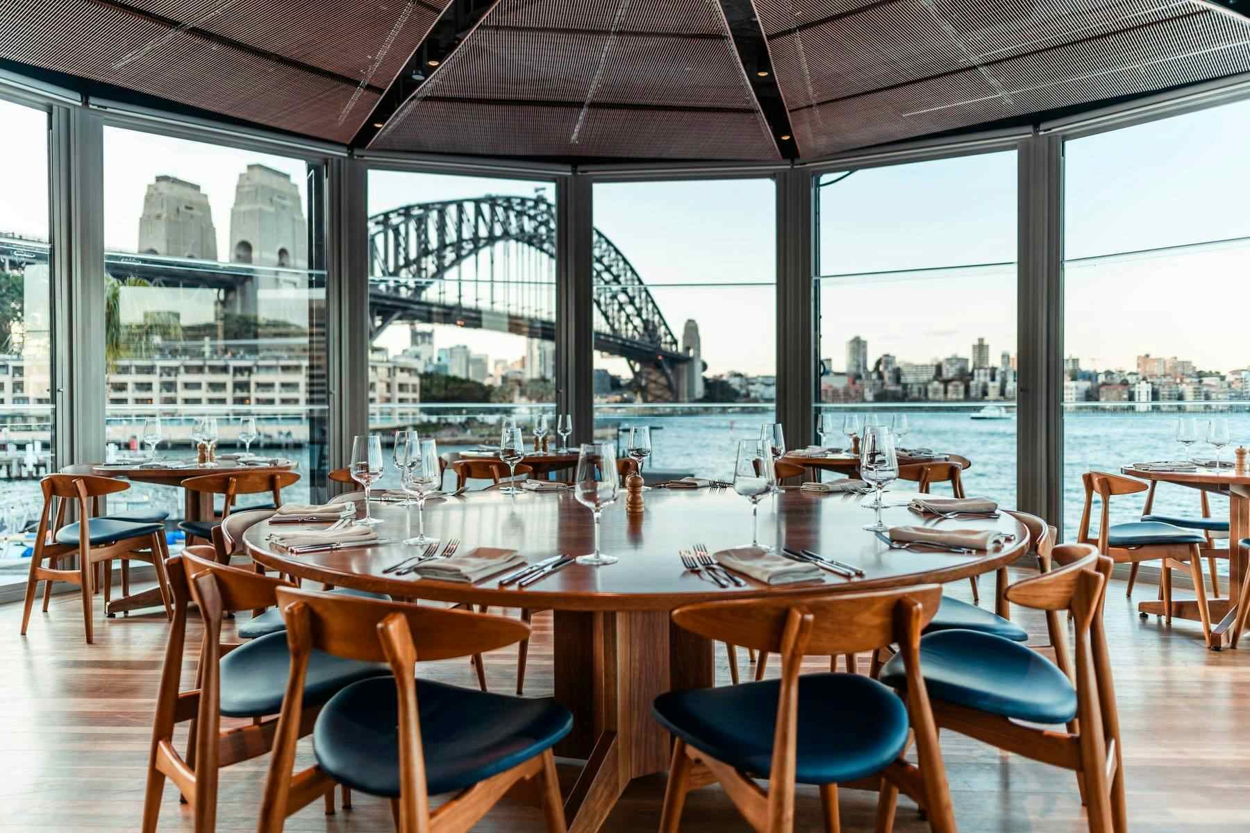 The Squire's Landing | The Tower Room | Venue Hire Sydney | 1 