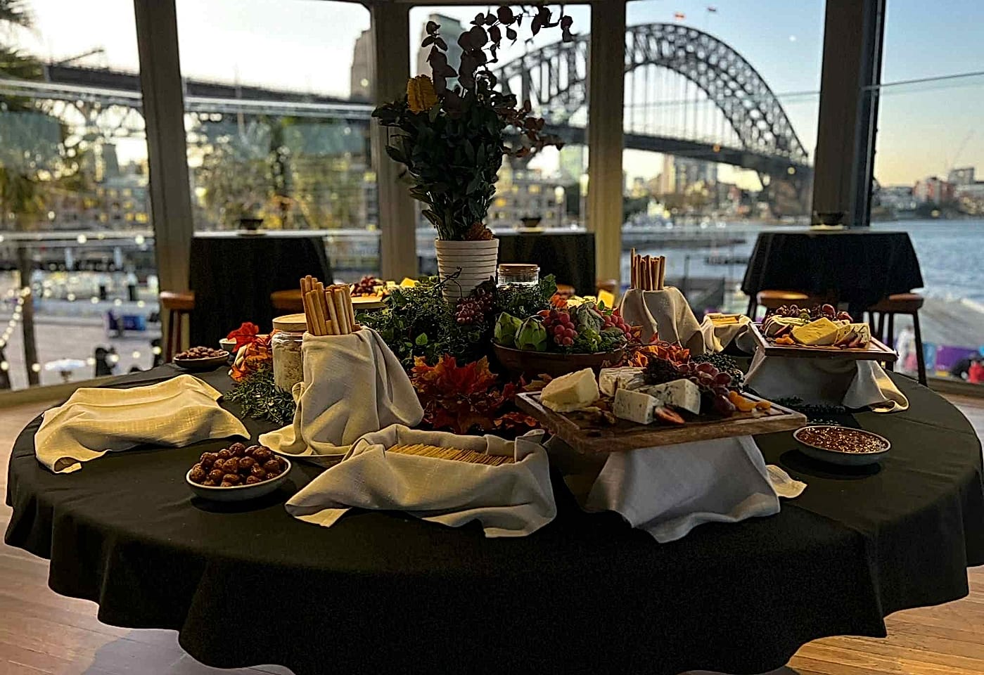 The Squire's Landing | The Tower Room | Venue Hire Sydney | 3