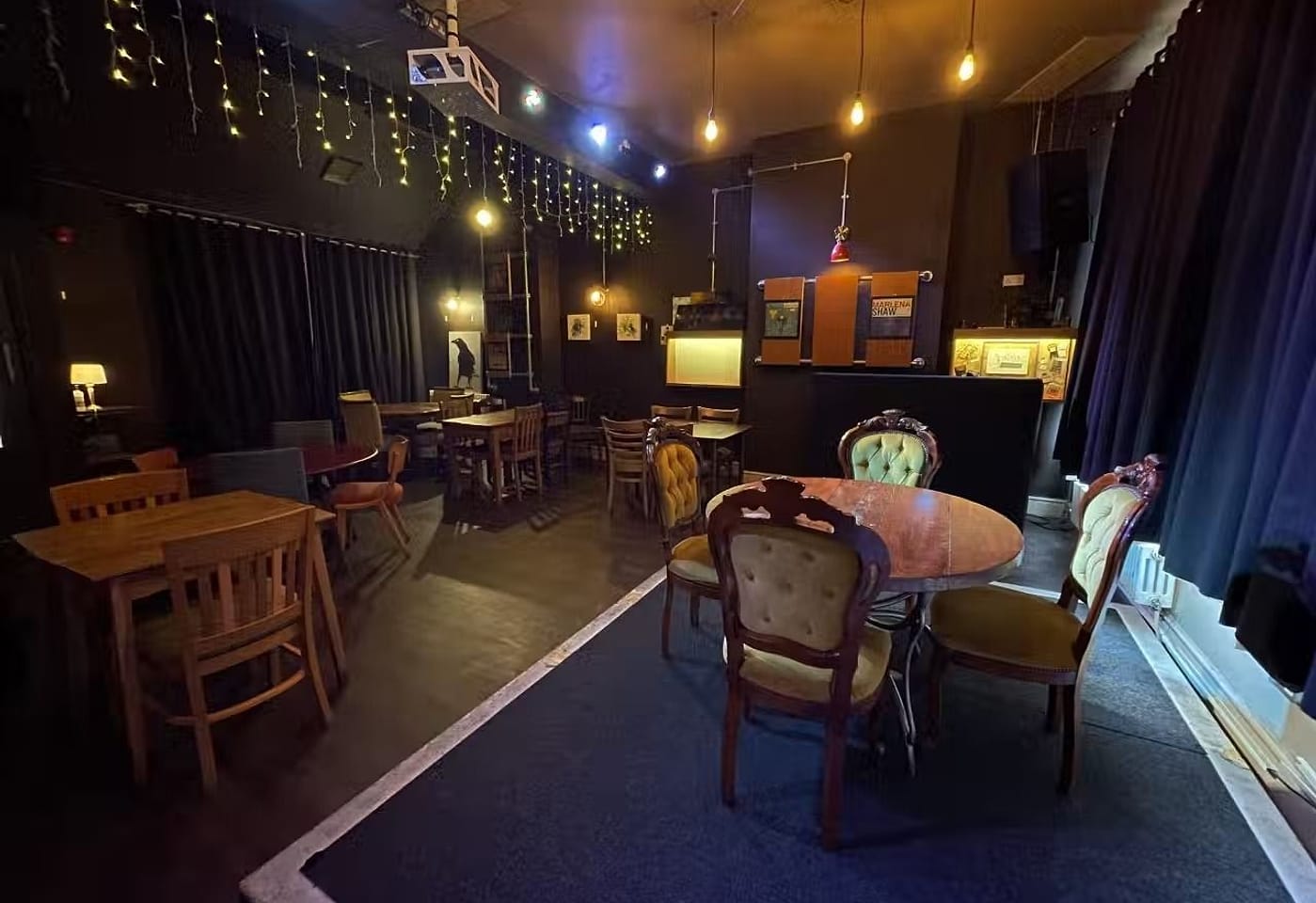 The Traders Room Birmingham function rooms 1